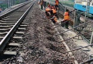 滦南铁路下沉注浆